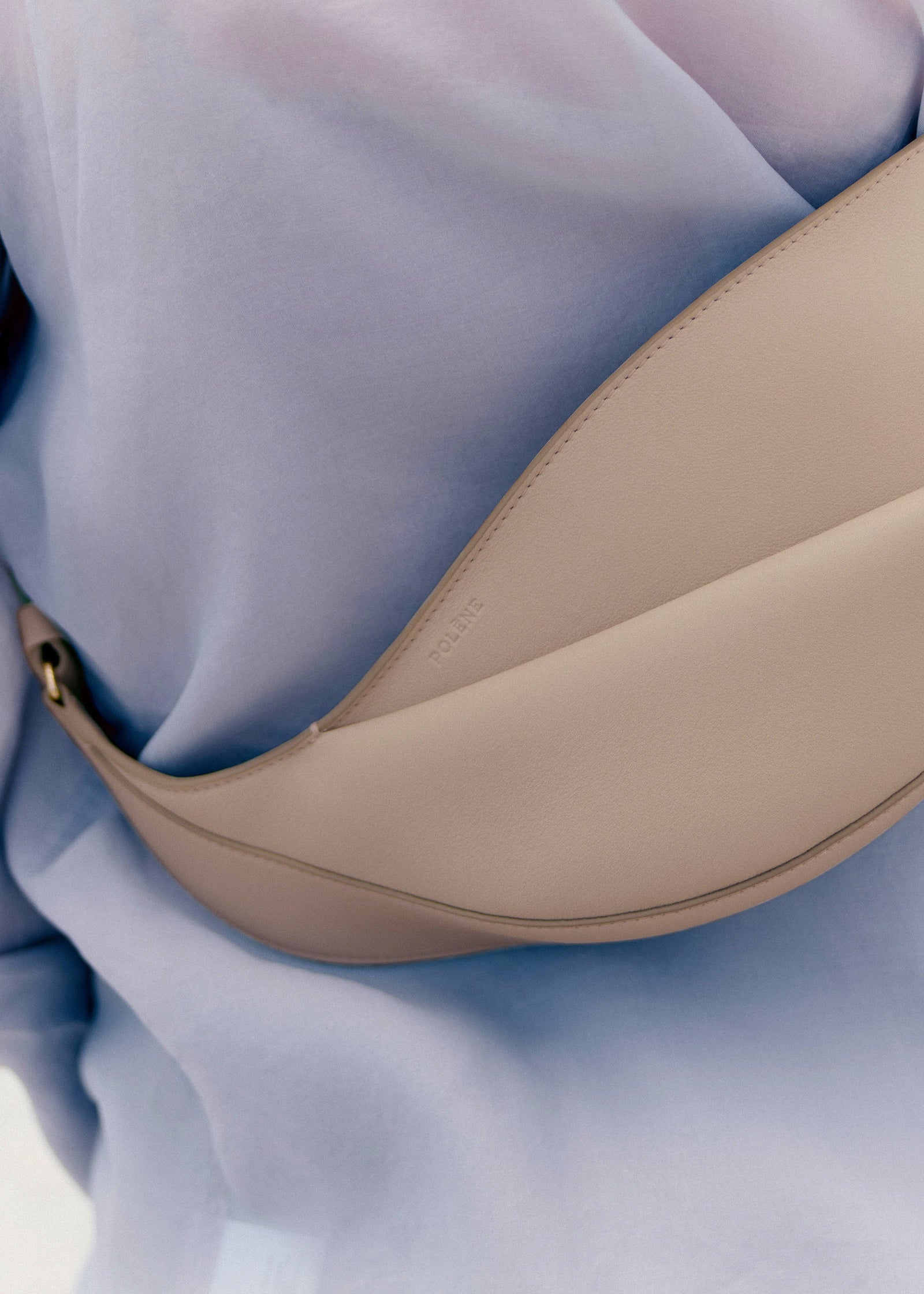 Polene Neyu Bag - Taupe