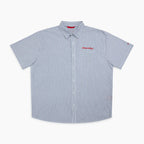 Ludic Weekend Shirt Lychee Blue