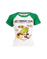 Brekky Club bb Tank