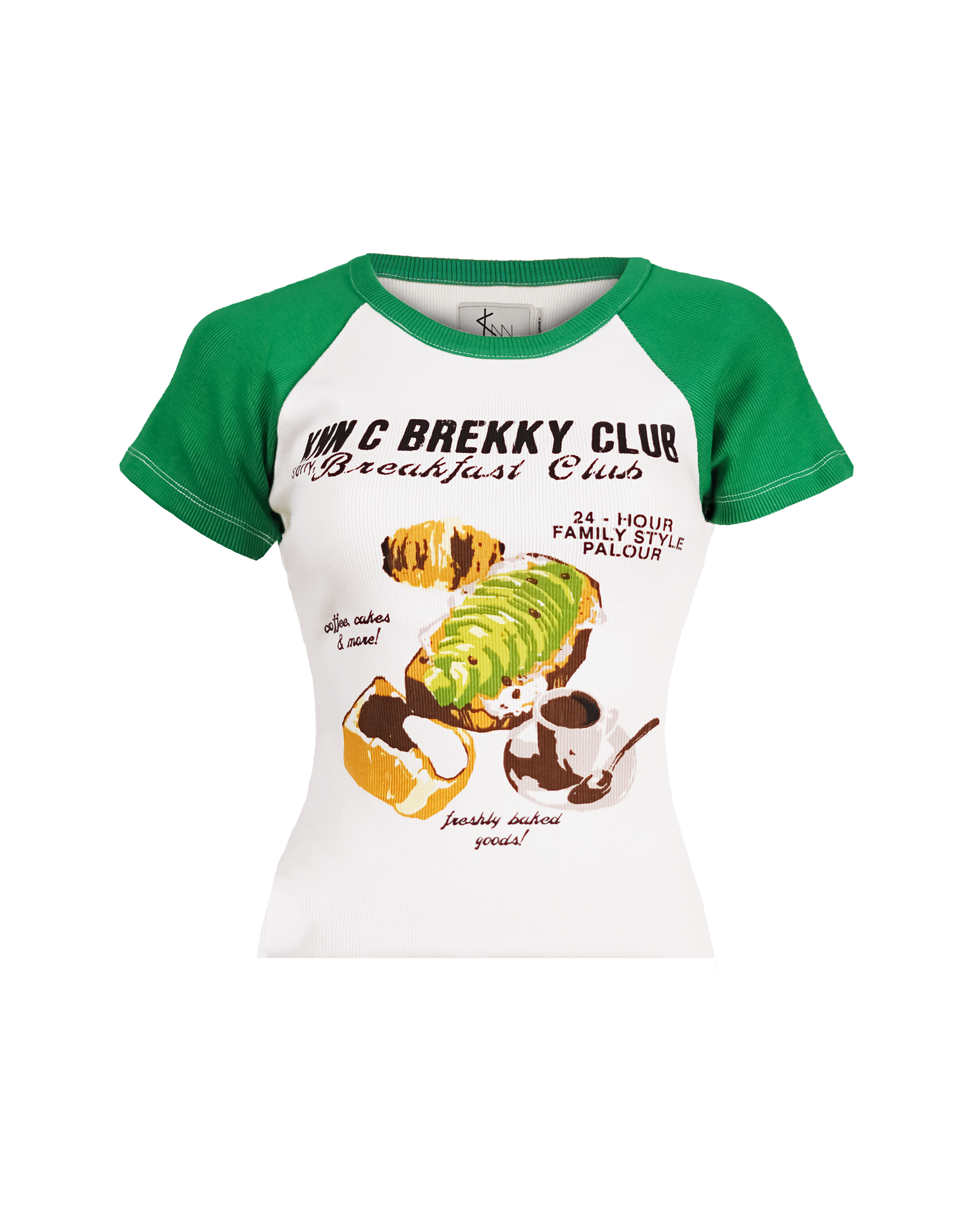 KNN Calcutta Brekky Club bb Tank