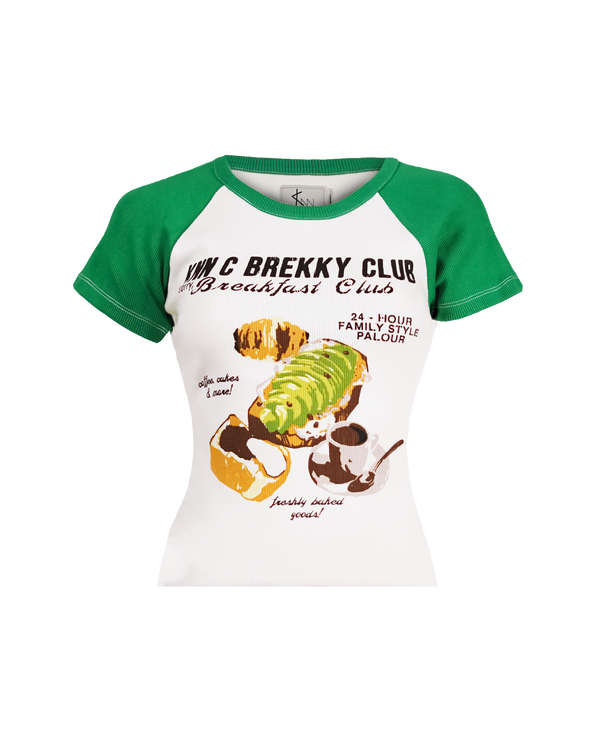 KNN Calcutta Brekky Club bb Tank - reference
