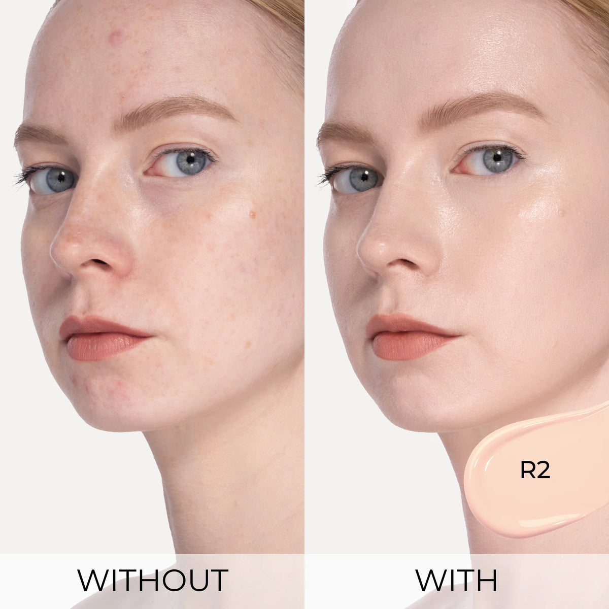 Natasha Denona HY-GLAM Foundation - R2 Fair Light Rosy