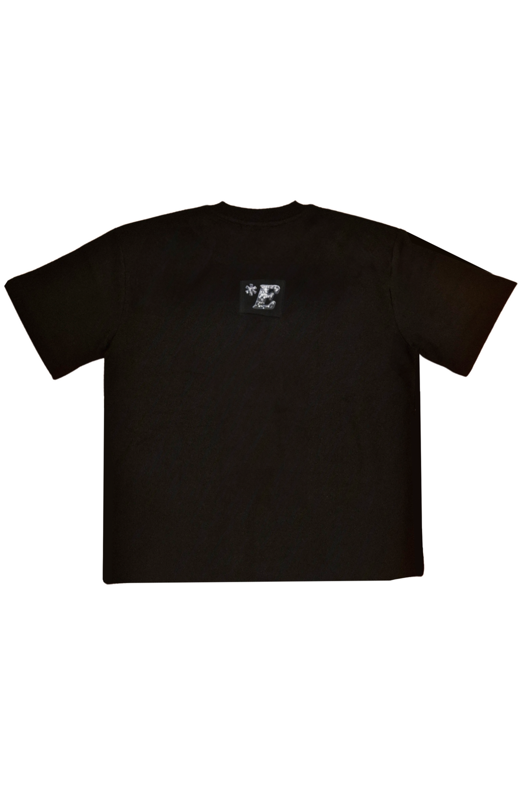 EPIC Oversize Black T-shirt 'Controller'