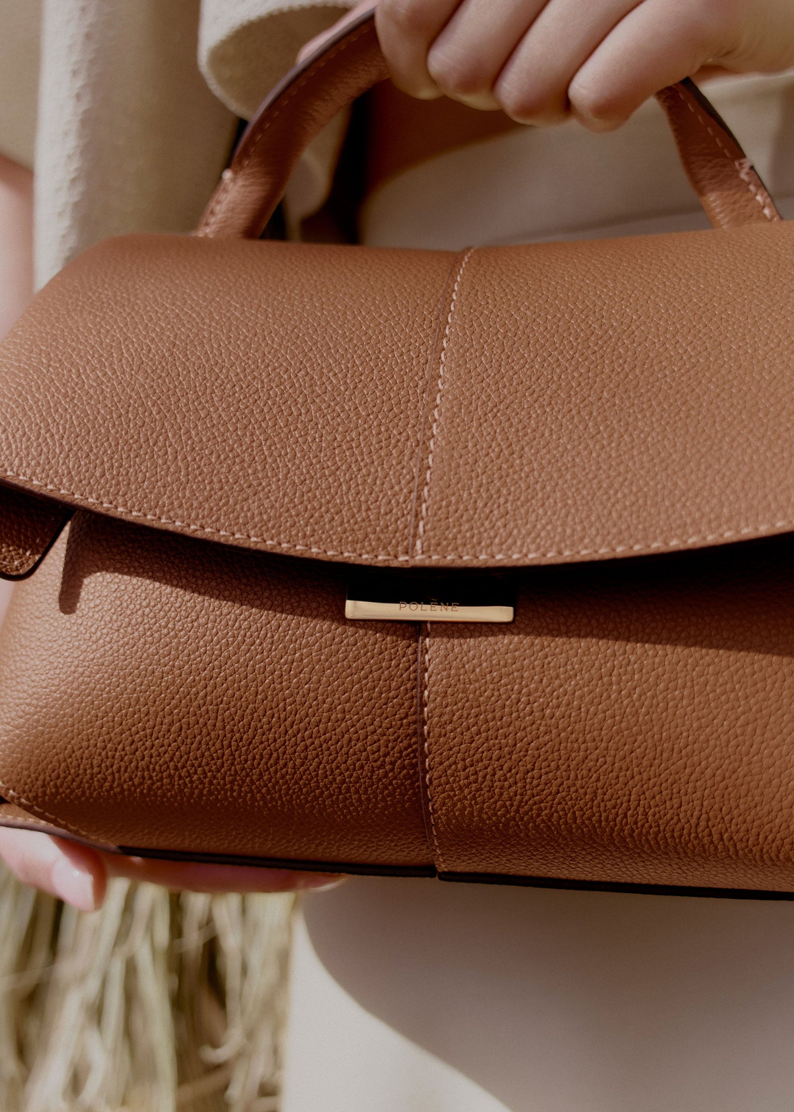 Polene Mokki Mini - Camel