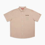 Ludic Weekend Shirt Chiku Brown