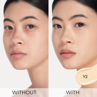 Natasha Denona HY-GLAM Foundation - Y2 Fair Light Yellow