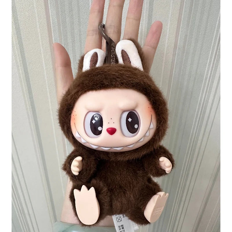 Pop Mart Labubu The Monsters Have a Seat Duoduo Vinyl Plush (Secret Edition)