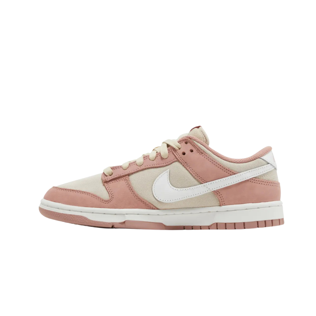 Nike Dunk Low Premium 'Red Stardust'
