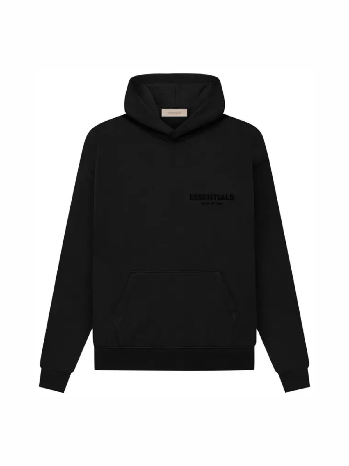 Fear of God Essentials Hoodie SS22 Stretch Limo