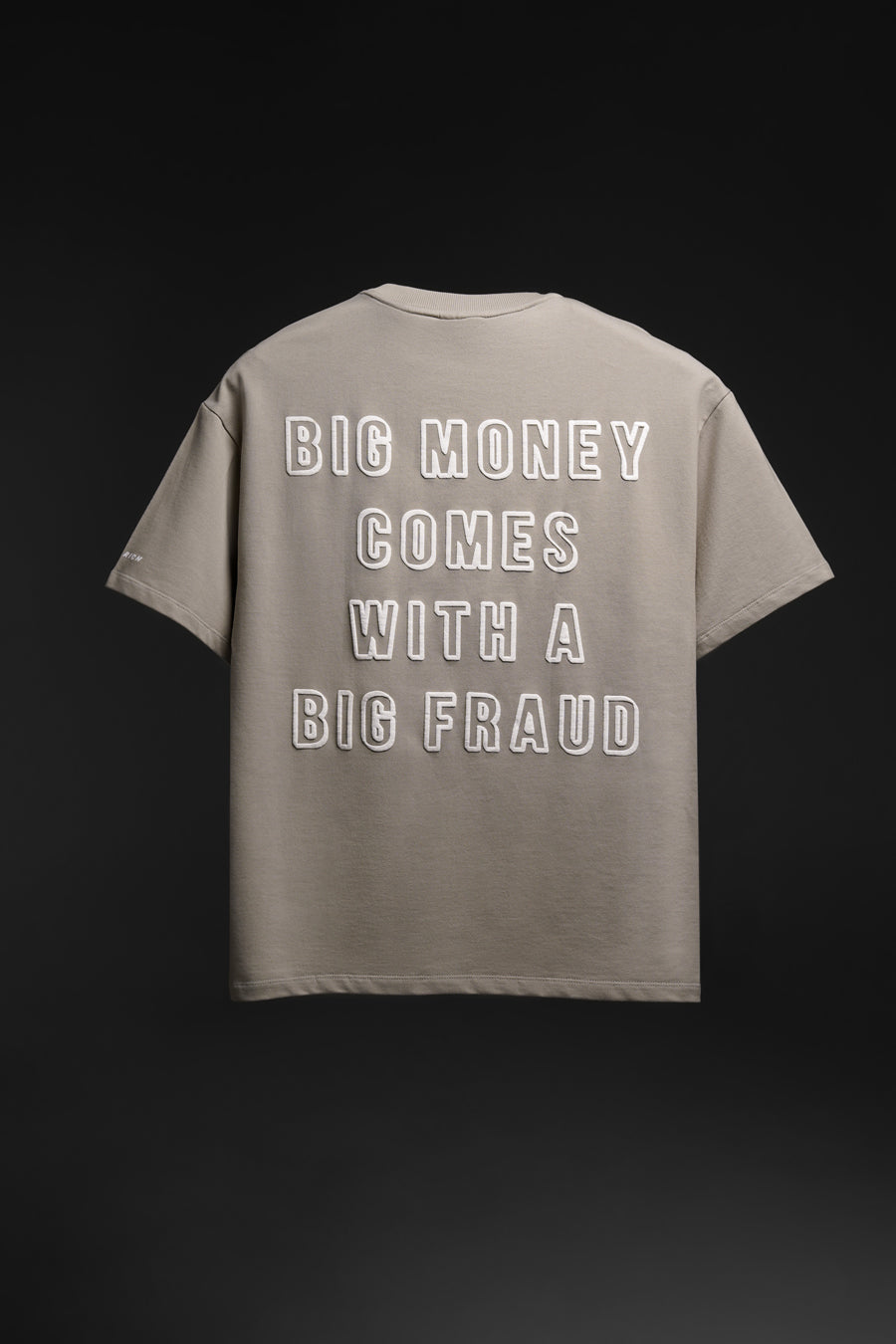 Monkbreed Big Money Tee