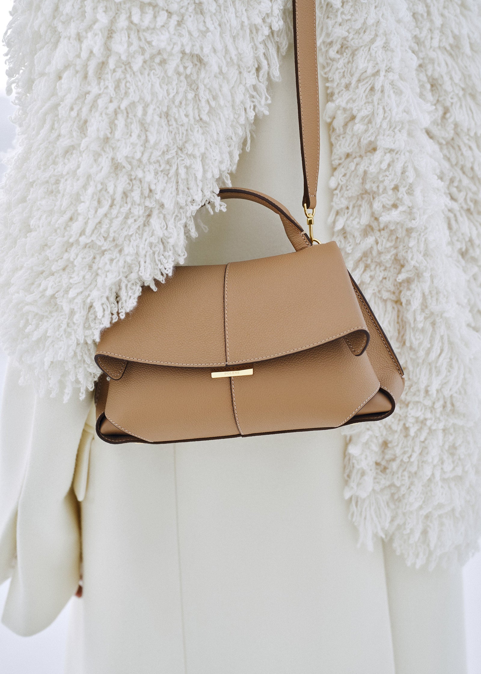 Polene Mokki Mini - Ocher