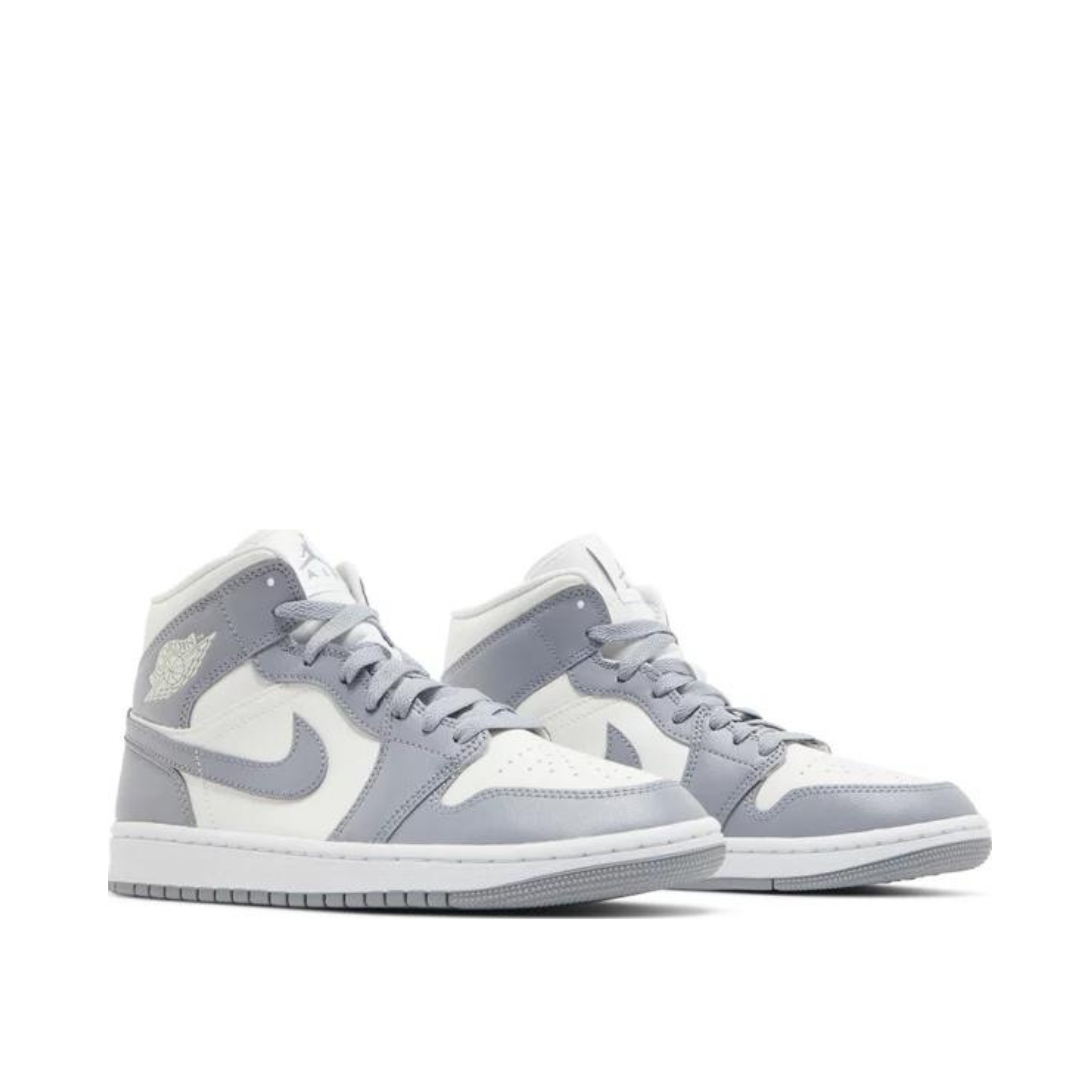 Air Jordan 1 Mid Stealth
