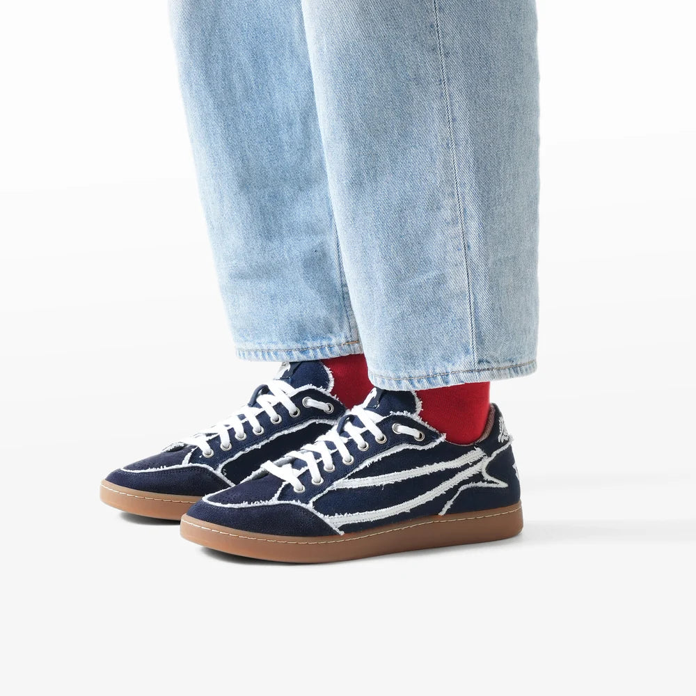 Gully Number 001 (Men) - Baaz Leila Navy
