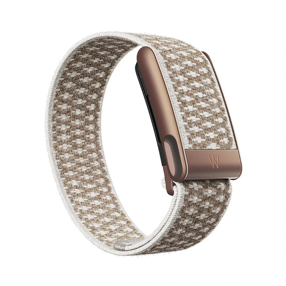 Whoop MG Strap - CLOUDKNIT FAWN