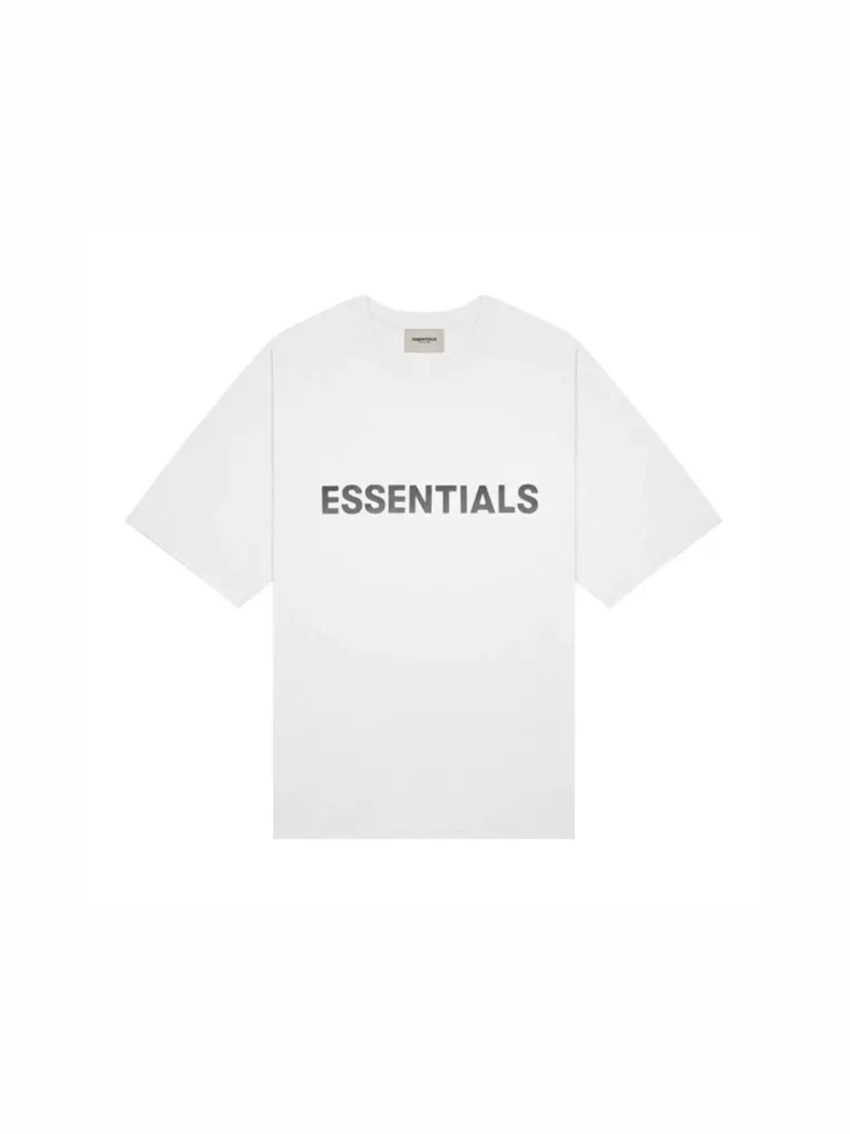 Fear of God Essentials T-Shirt SS20 'White'