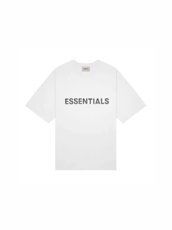 Fear of God Essentials T-Shirt SS20 'White' - reference