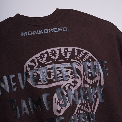 Monkbreed Snake Hiss Tee