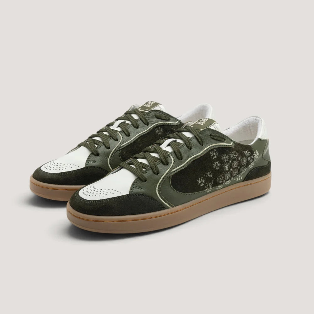 Gully Number 001 (Men) - Kharif Green