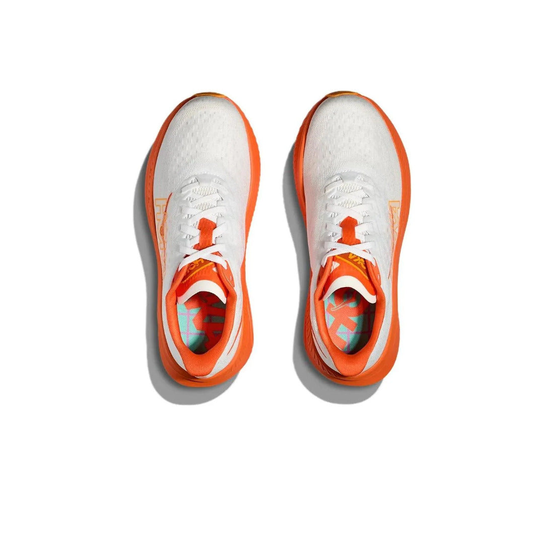Hoka Mach 6 'Frost Lava'