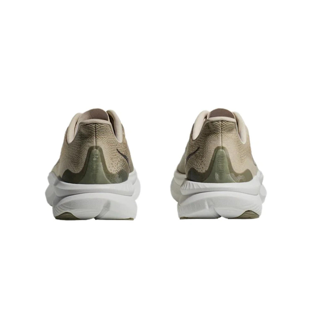 Hoka Mach 6 'Oat Milk Barley'