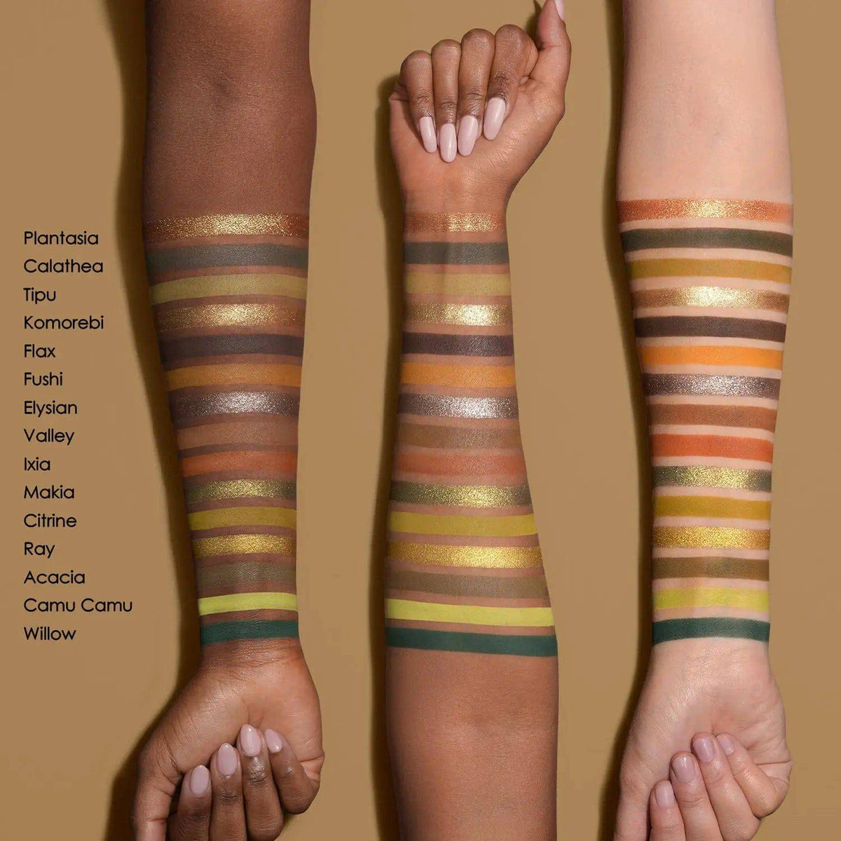 Natasha Denona Yucca Eyeshadow Palette