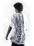 Farda Exo White T-Shirt