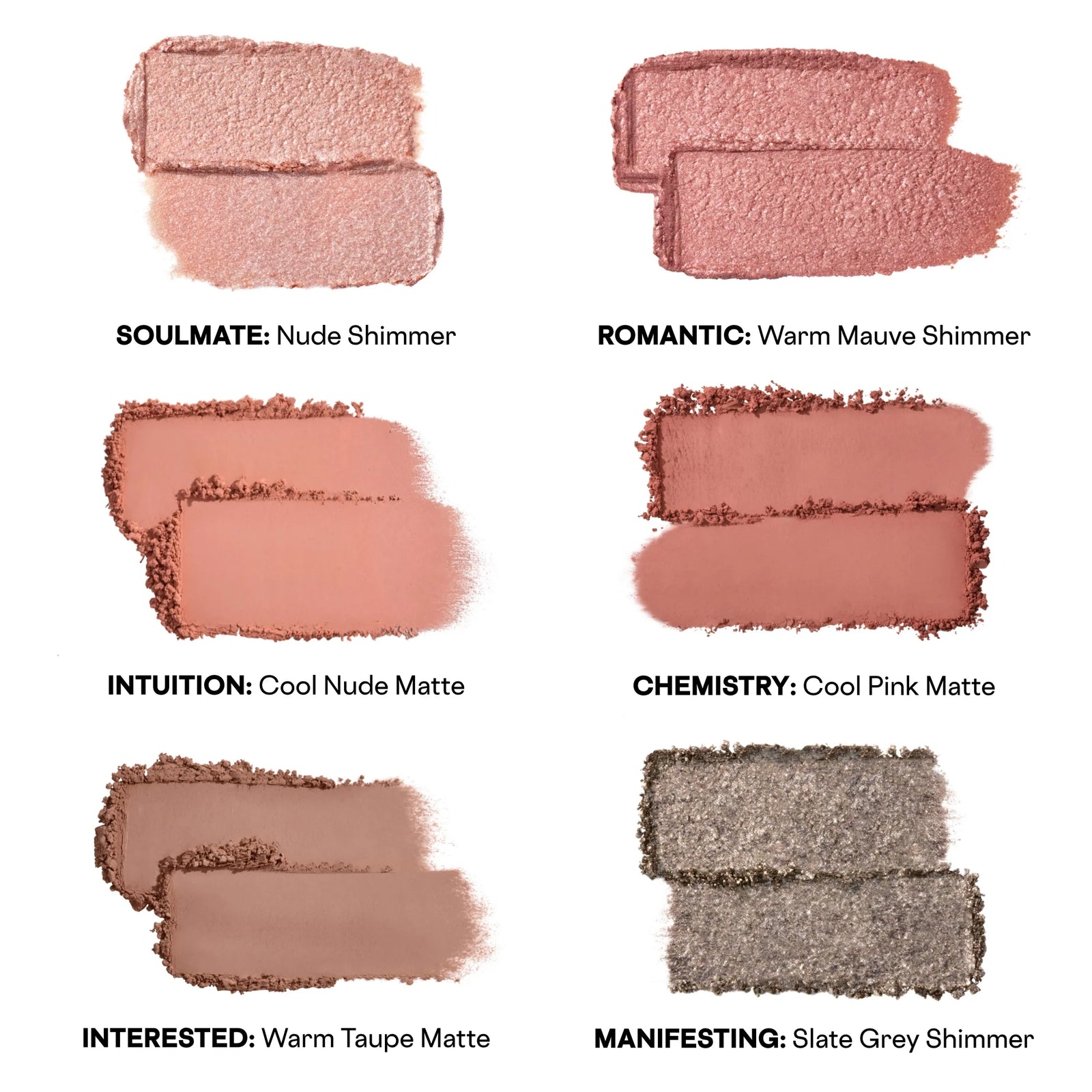 Patrick Ta Major Dimension Dream Date Eyeshadow Palette