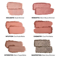 Patrick Ta Major Dimension Dream Date Eyeshadow Palette