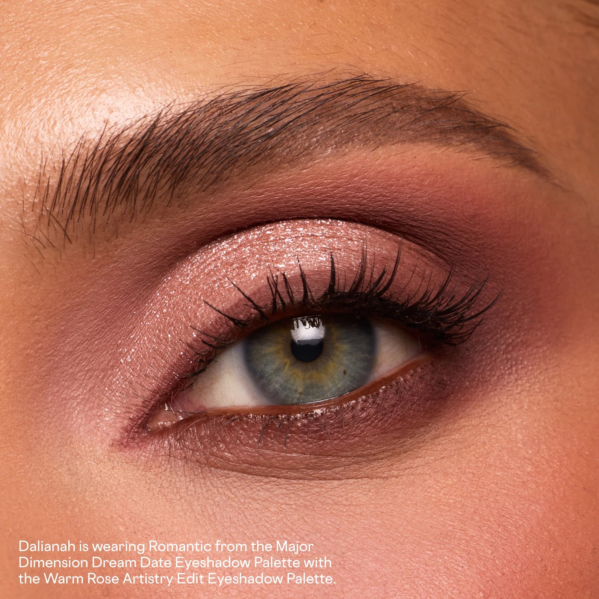 Patrick Ta Major Dimension Dream Date Eyeshadow Palette