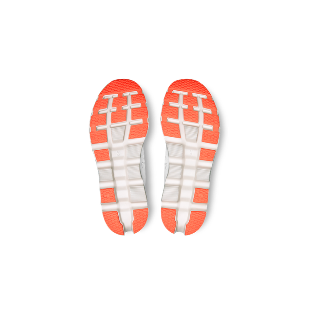 ON Running Cloudstratus 3 Undyed White Sand