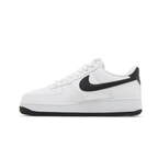 Nike Air Force 1 '07 White Black Outsole