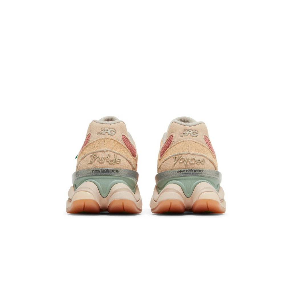 New Balance Joe Freshgoods x 9060 Penny Cookie Pink