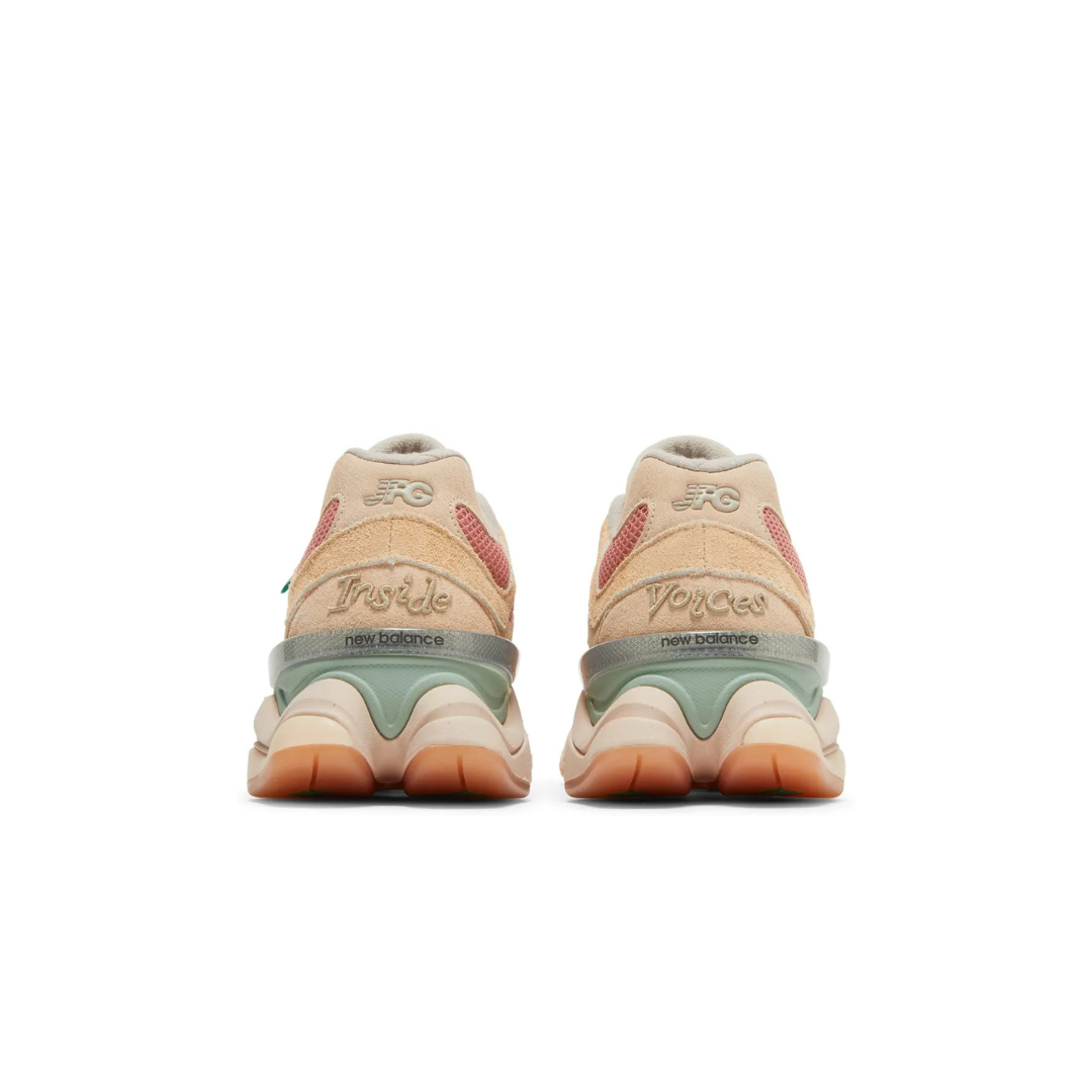 New Balance Joe Freshgoods x 9060 Penny Cookie Pink