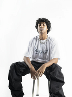 Farda Exo White T-Shirt