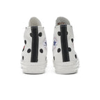 Comme des Garçons x Converse Chuck Taylor All Star 70 High 'White Polka Dot' 2019