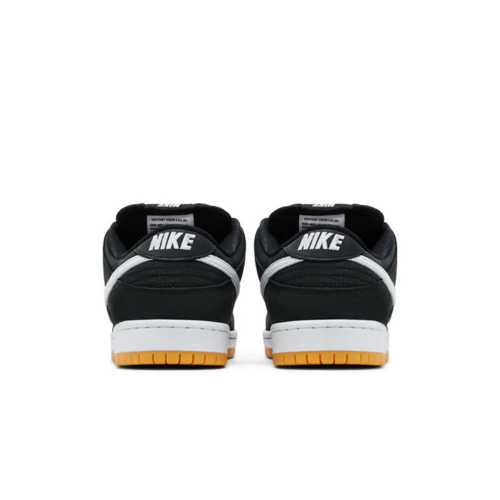 Nike Dunk Low SB 'Black Gum'