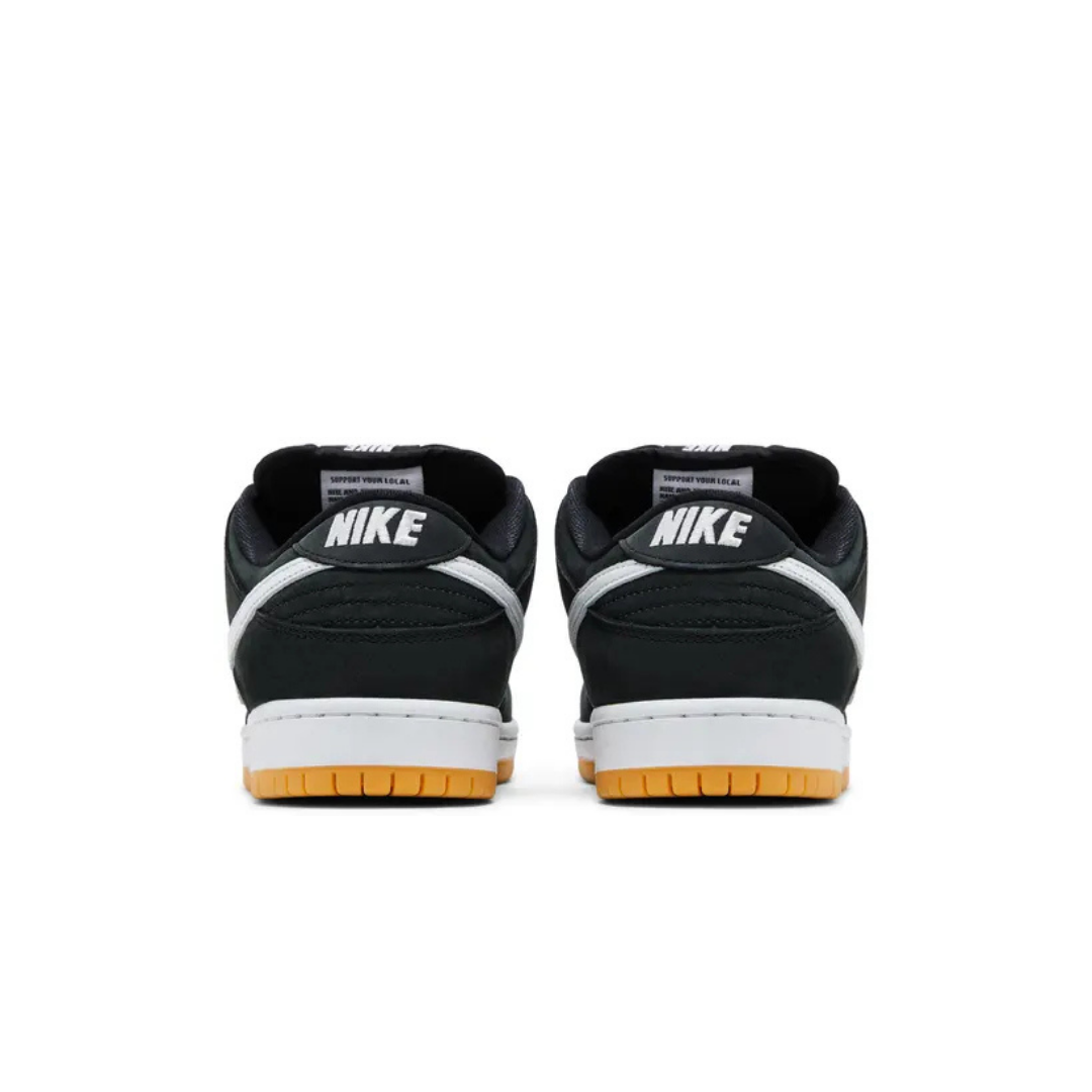 Nike Dunk Low SB 'Black Gum'