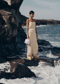Polene Numero Un Nano Edition Smooth Bag - Wisteria