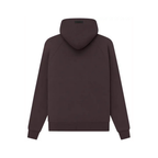 Fear of God Essentials Hoodie SS23 Plum