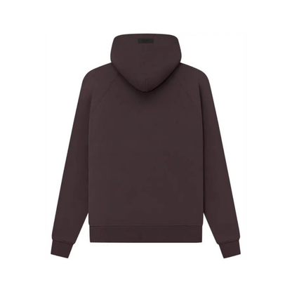 Fear of God Essentials Hoodie SS23 Plum