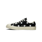 Comme des Garçons x Converse Chuck Taylor All Star 70 Low 'Polka Dot - Black'