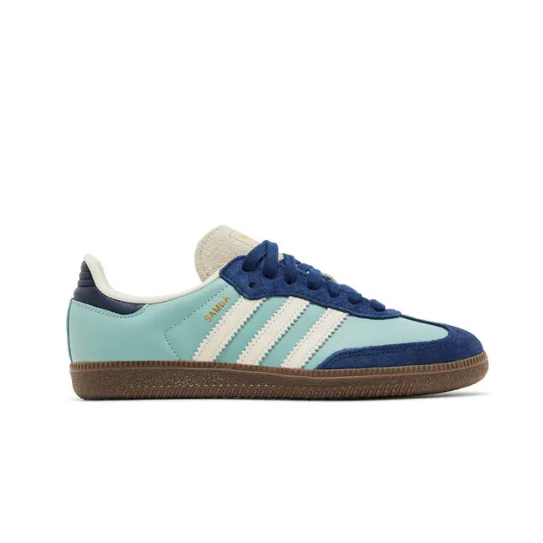 Adidas Samba OG 'Hazy Green Indigo'