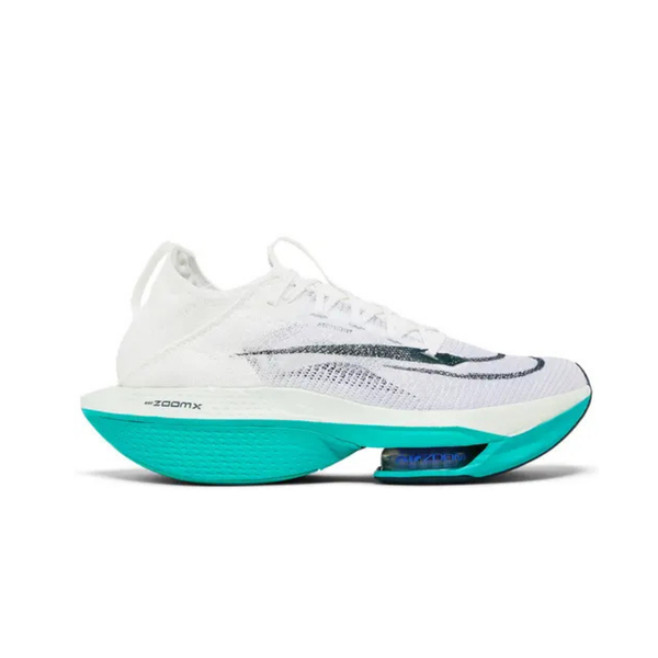 Nike Air Zoom Alphafly NEXT% 2 'White Clear Jade' - reference