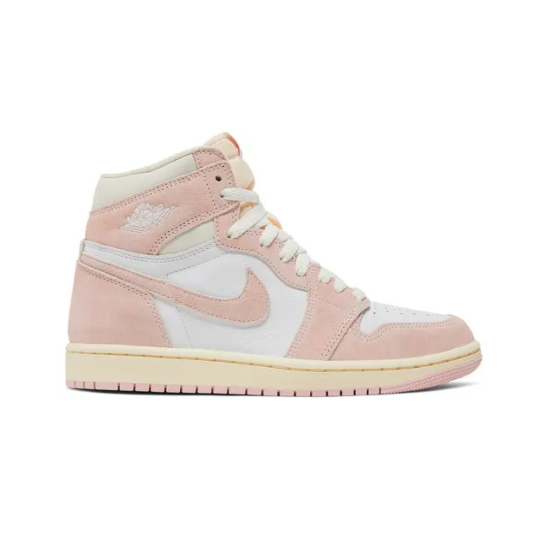 Nike Wmns Air Jordan 1 Retro High OG 'Washed Pink'
