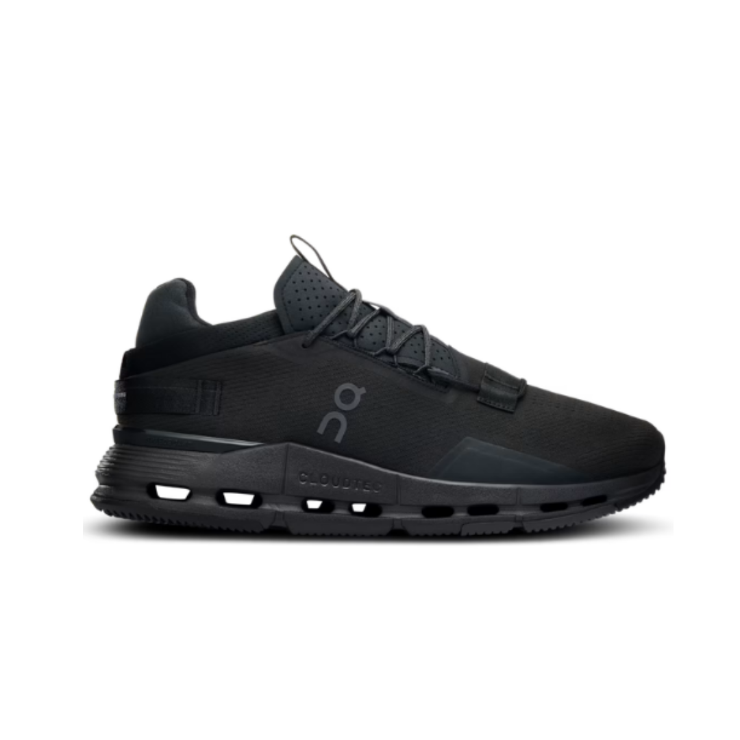 On Running Cloudnova 2 All Black