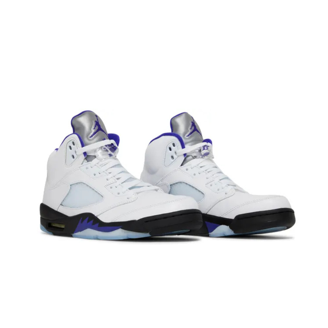 Air Jordan 5 Retro Dark Concord