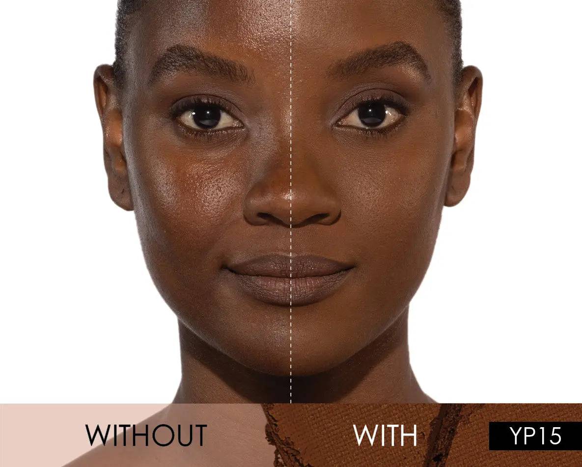 Natasha Denona HY-GLAM Powder Foundation - YP15 Deep Yellow