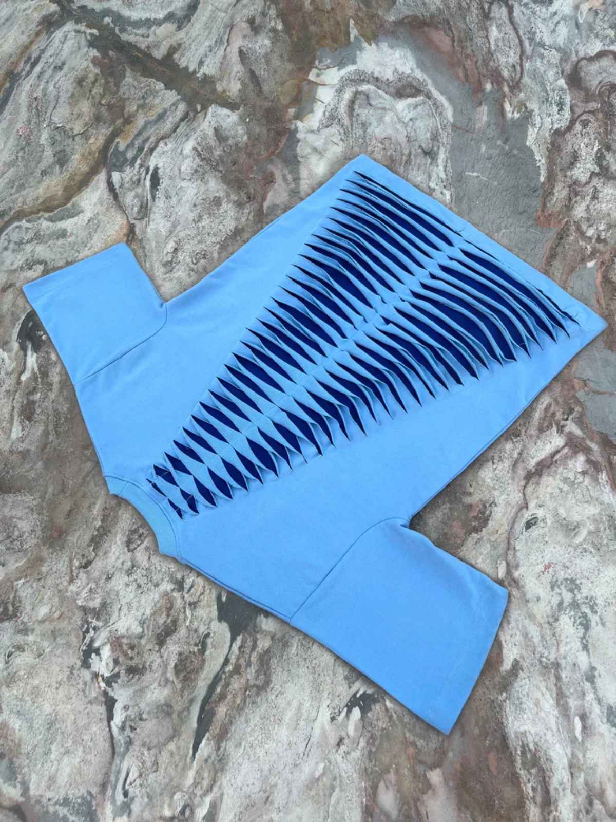 Farda Exo Blue T-Shirt