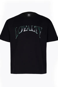 Kathnbenz Oversized Black T-Shirt - Gabriel's Decree