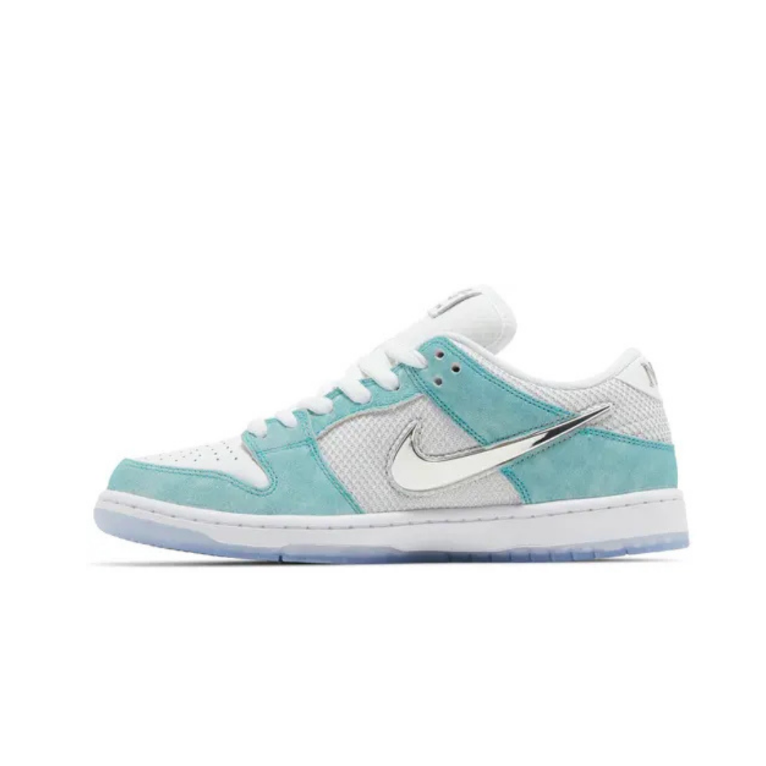 April Skateboards x Dunk Low SB 'Turbo Green'